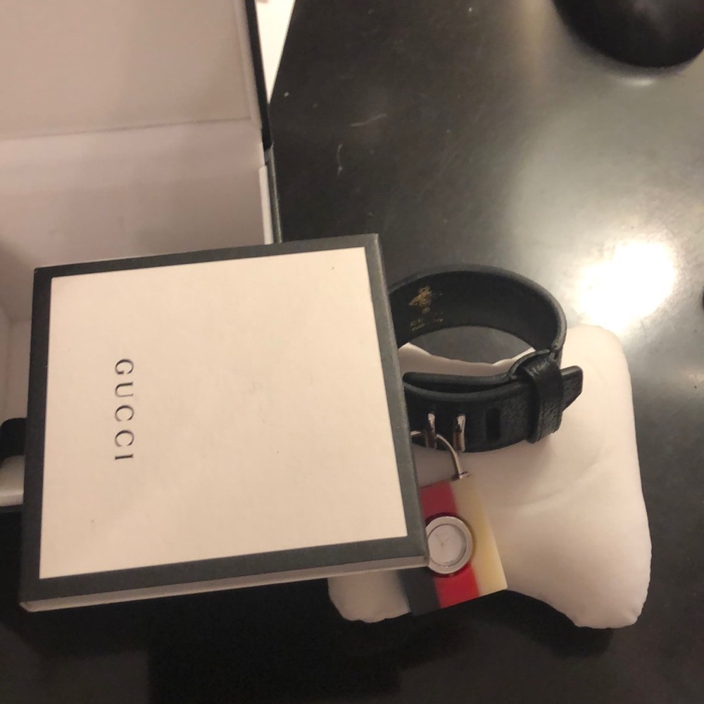 Gucci Padlock watch - Picture 2 of 4